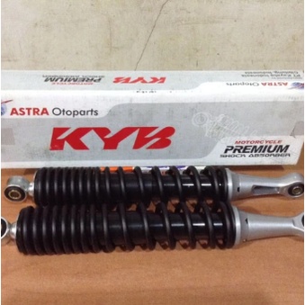 SHOCK BELAKANG KARISMA MERK KAYABA