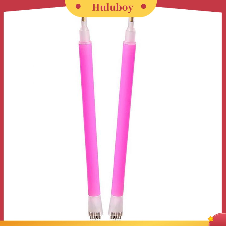 Huluboy Huluboy♡ Pen Magnetik Dua Sisi Untuk Kutek Gel UV 3D DIY