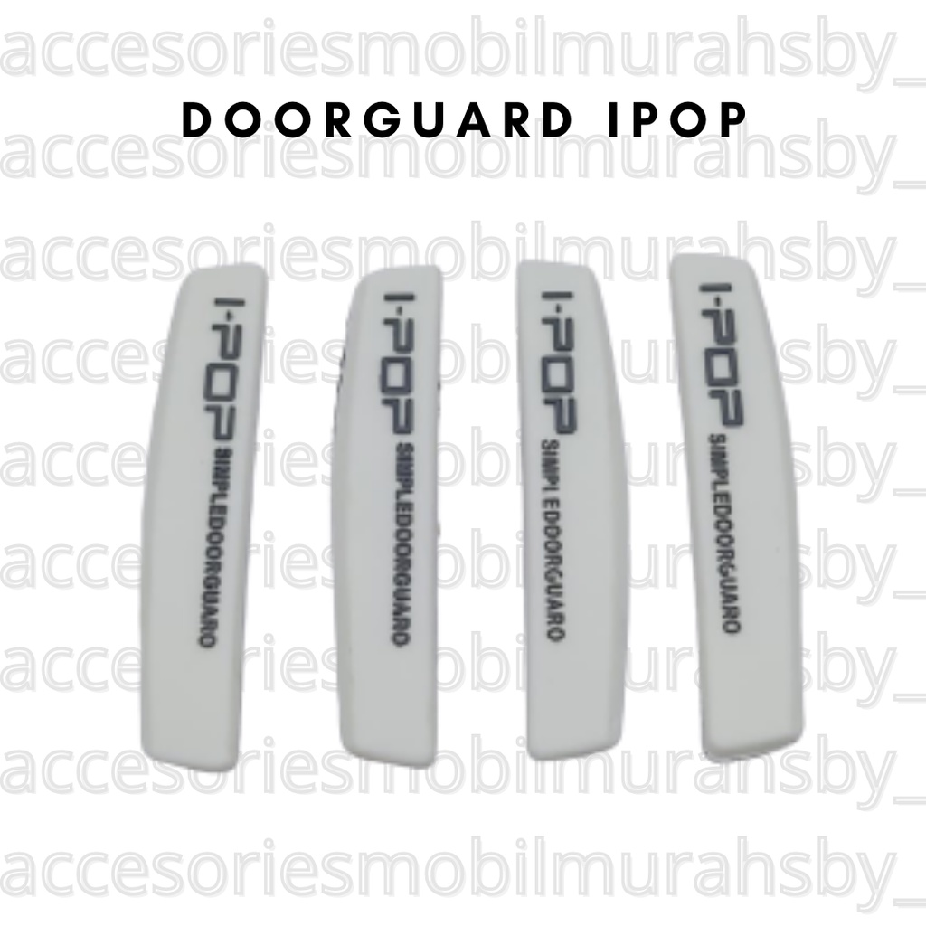 Doorguard iPOP / Pengaman Pintu Mobil iPOP Universal