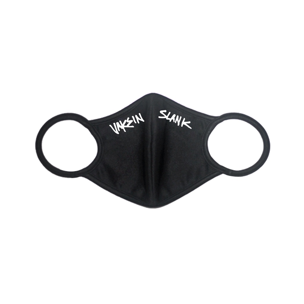 Mask Vaksin Slank