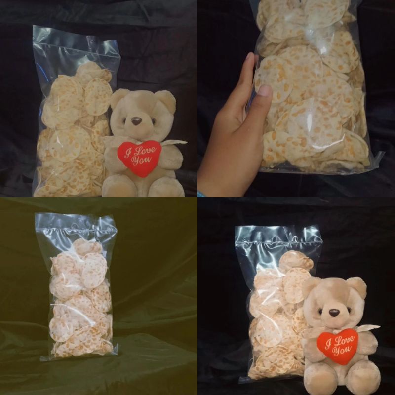 

Kripik Tempe Renyah