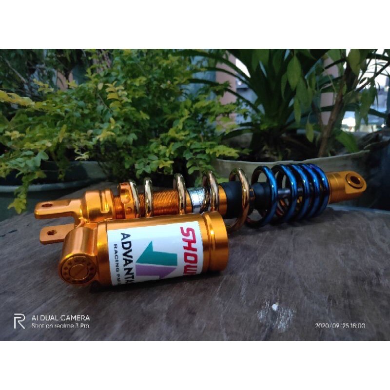 SHOCK SHOWA TWOTONE TABUNG BAWAH 310MM BEAT VARIO SCOOPY DLL