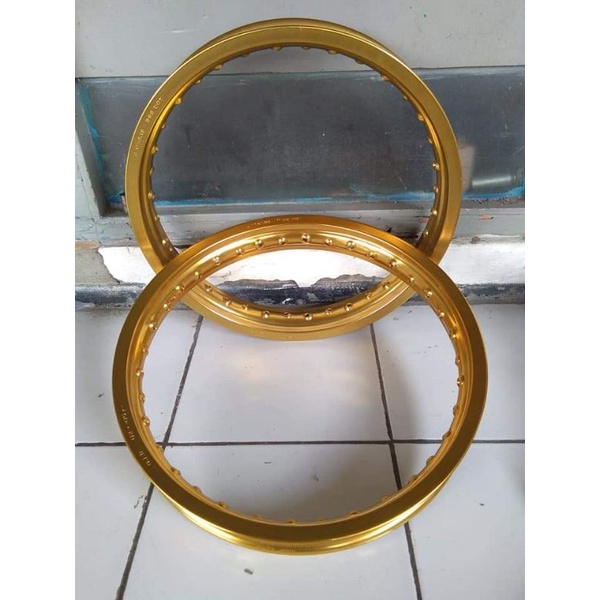 velg gold tmt