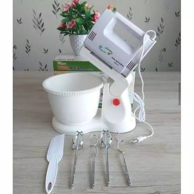 Mixer Set Multi Guna / Mixer Com Low Watt