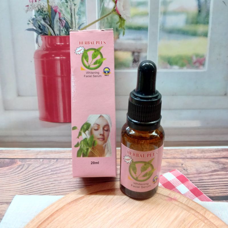 SERUM HERBAL PLUS 20ML