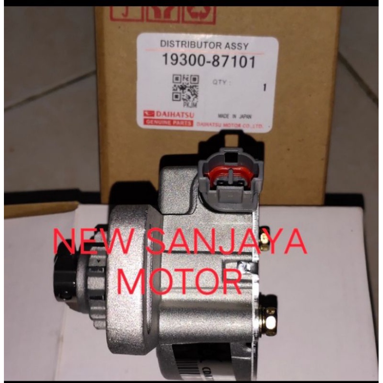 DELCO ASSY TARUNA EFI ORIGINAL