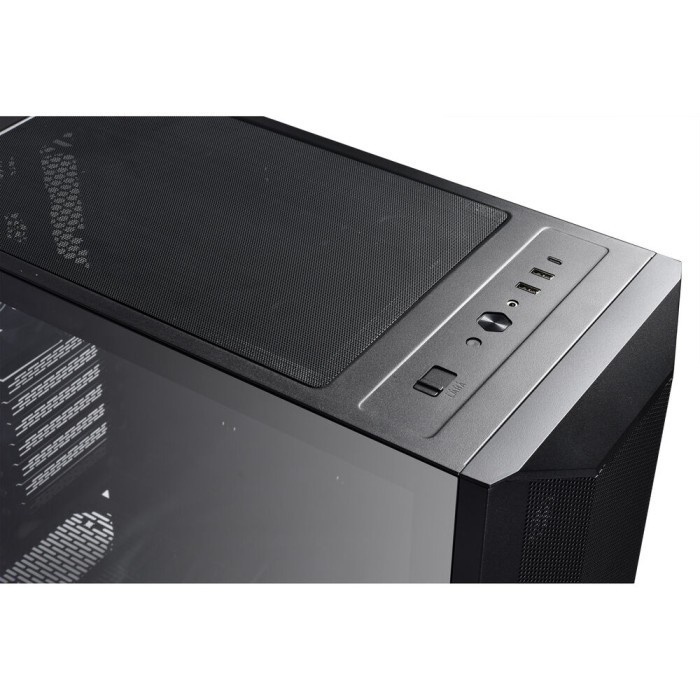 Case LIAN LI LANCOOL II MESH C PERFORMANCE BLACK | ATX | TYPE C