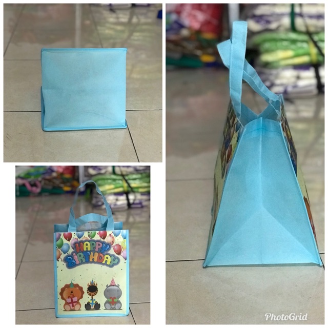 goodie bag ulang tahun nasi bento alas 22x20-3