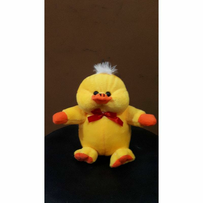 Boneka Bebek/Duck Duduk Murah