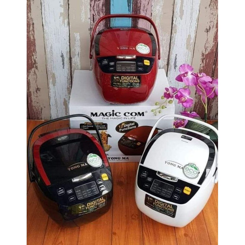 Rice Cooker Digital YONG MA