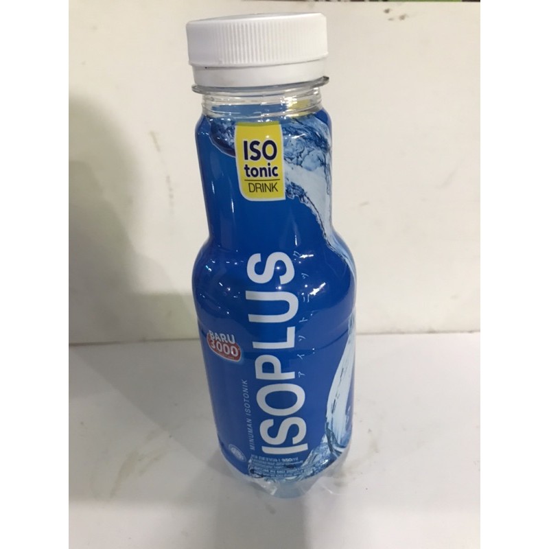 

Isoplus minuman Ion 350ml