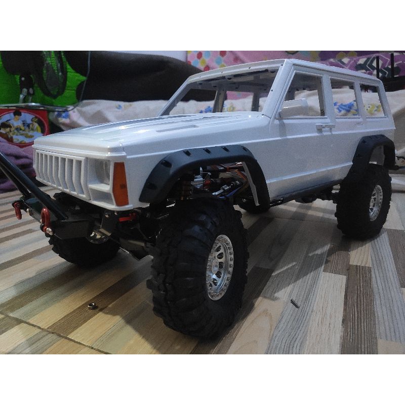 hardbody cherooke wb 313 1/10