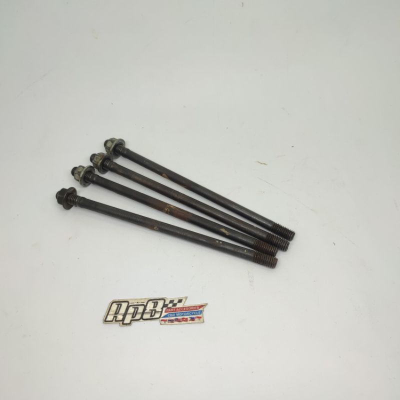 baut tusuk sate angker baut tanem original cbr old kpp thailand