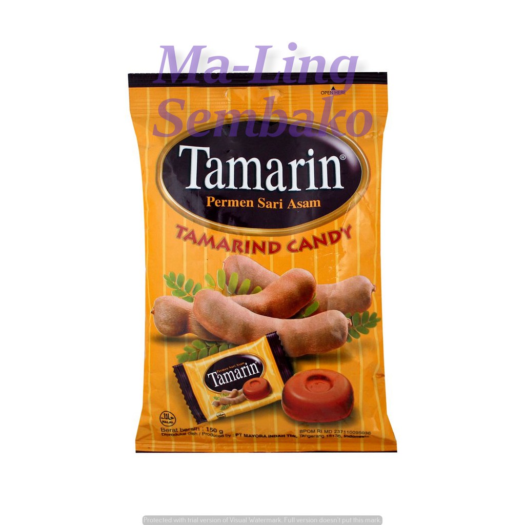 

TAMARIND CANDY SARI ASEM 135GR, Minuman, Minuman Asem, Sari Asam Jawa, Minuman Kotak