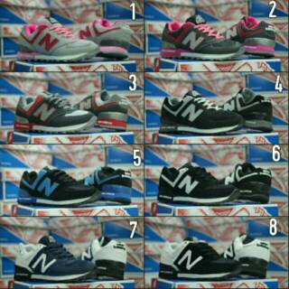 nike nb 574