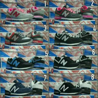 Sepatu nike new balance nb 574 women ori | Shopee Indonesia