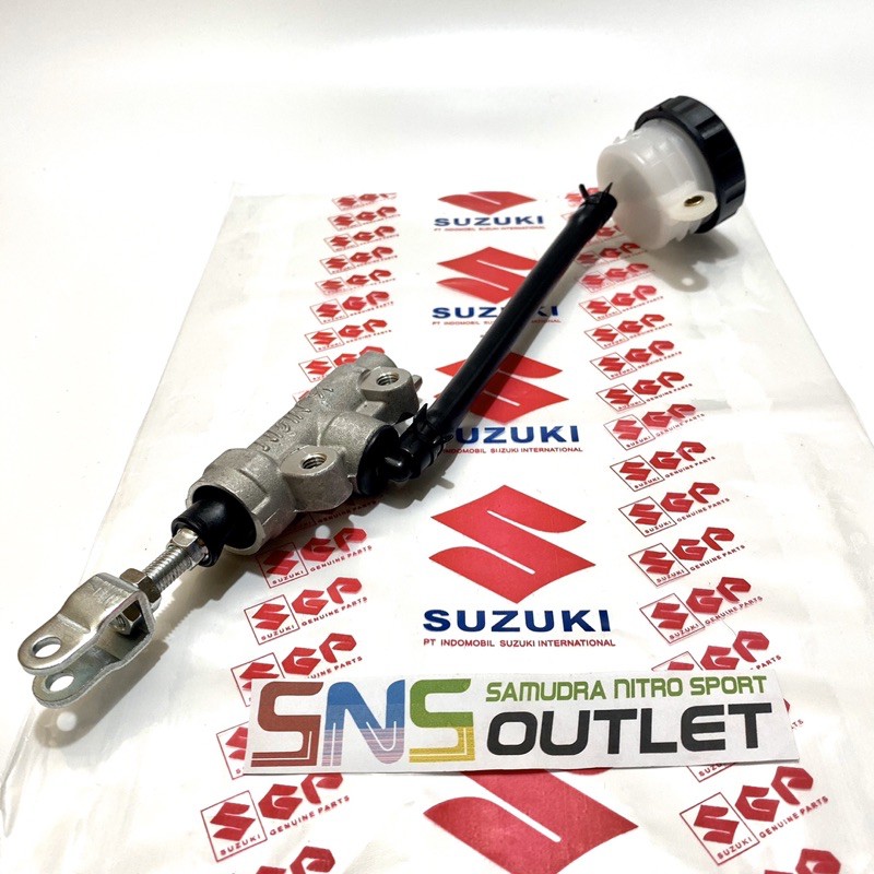 MASTER REM BELAKANG NISSIN ASSY SATRIA FU NEW SATRIA FU OLD / MASTER REM BELAKANG SATRIA FU150