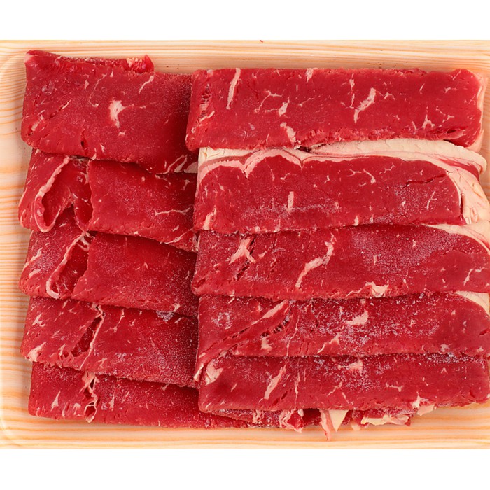 

Daging Sapi AUS Shabu-Shabu Striploin MB2-3 220-230gr