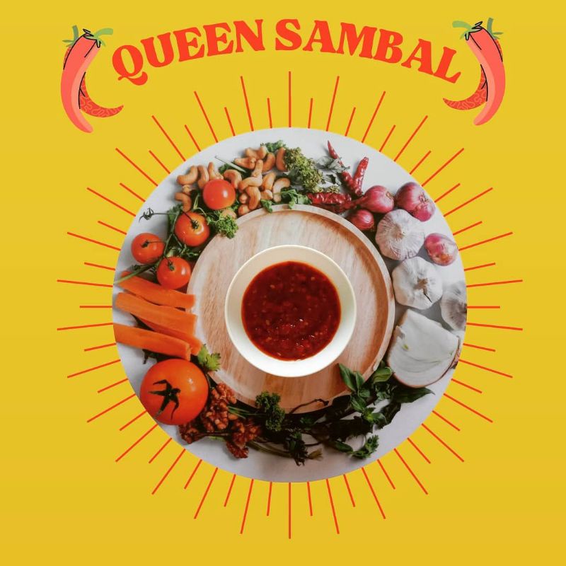 

Sambal TerasiSambelTerasiKhasCirebonQueenSambalQueenSambel