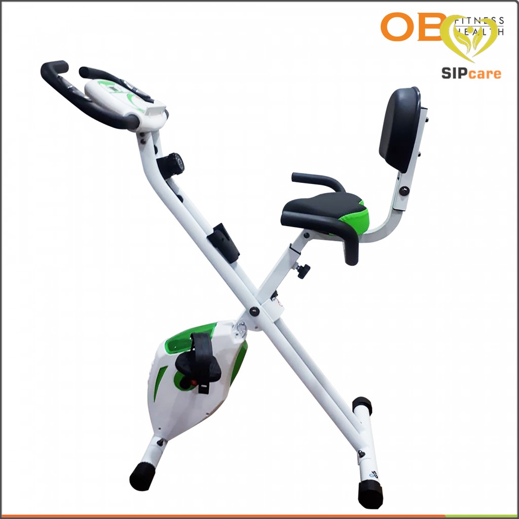 GOWES  OB Fit New X Bike OB-6503 Best Seller Promo Murah Ready