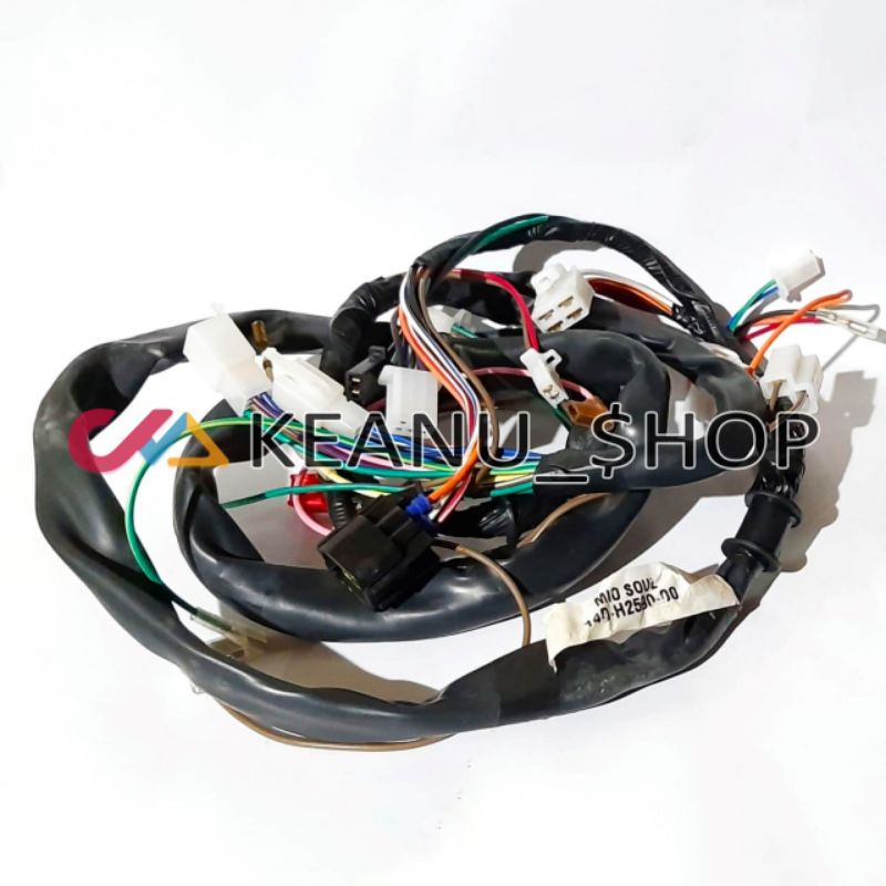 KABEL BODY MIO SOUL KABEL BODI SET MIO SOUL KARBU