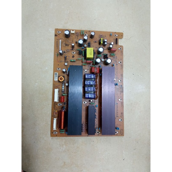 Y MAIN TV PLASMA LG 42PJ350R - LG 42PJ350R - Y MAIN Y SUSTAIN TV PLASMA