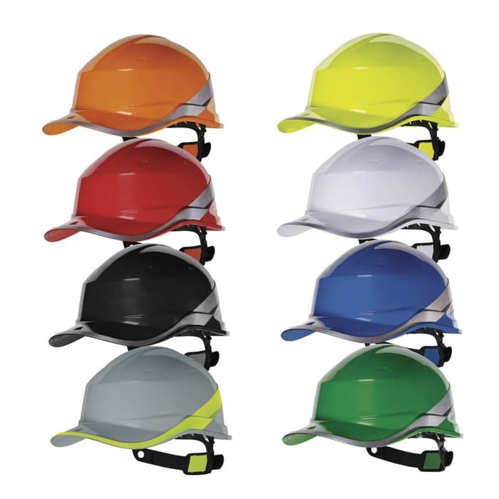 Helm Safety Proyek Delta Plus Venitex Keren Terbaru