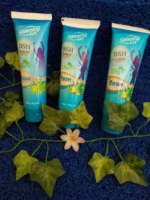 BSH Lotion Slimming Gel / ORIGINAL BPOM