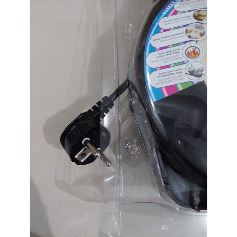 Kabel roll uticon 15m / kabel roll uticon 15 meter / uticon CR2815