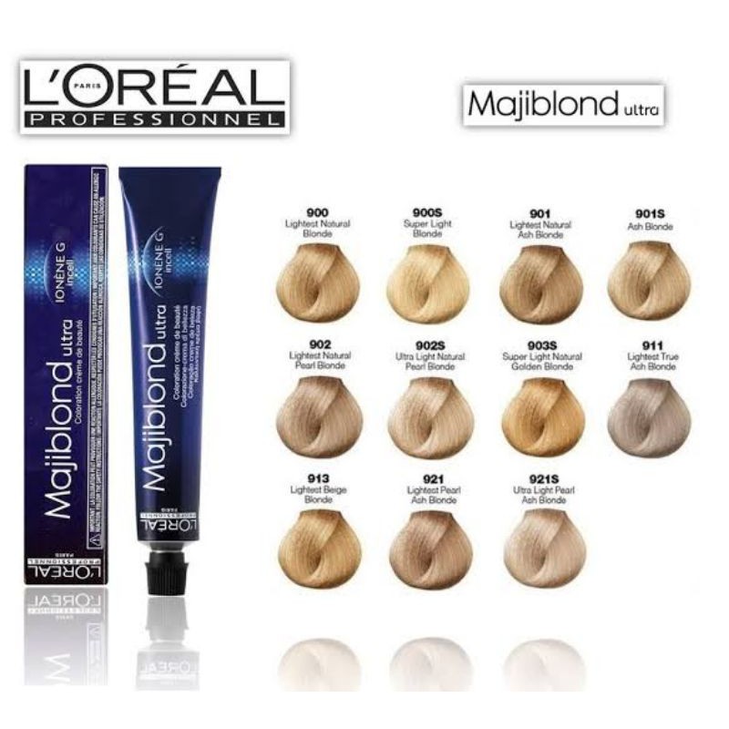 L'OREAL MAJIBLOND 50ML