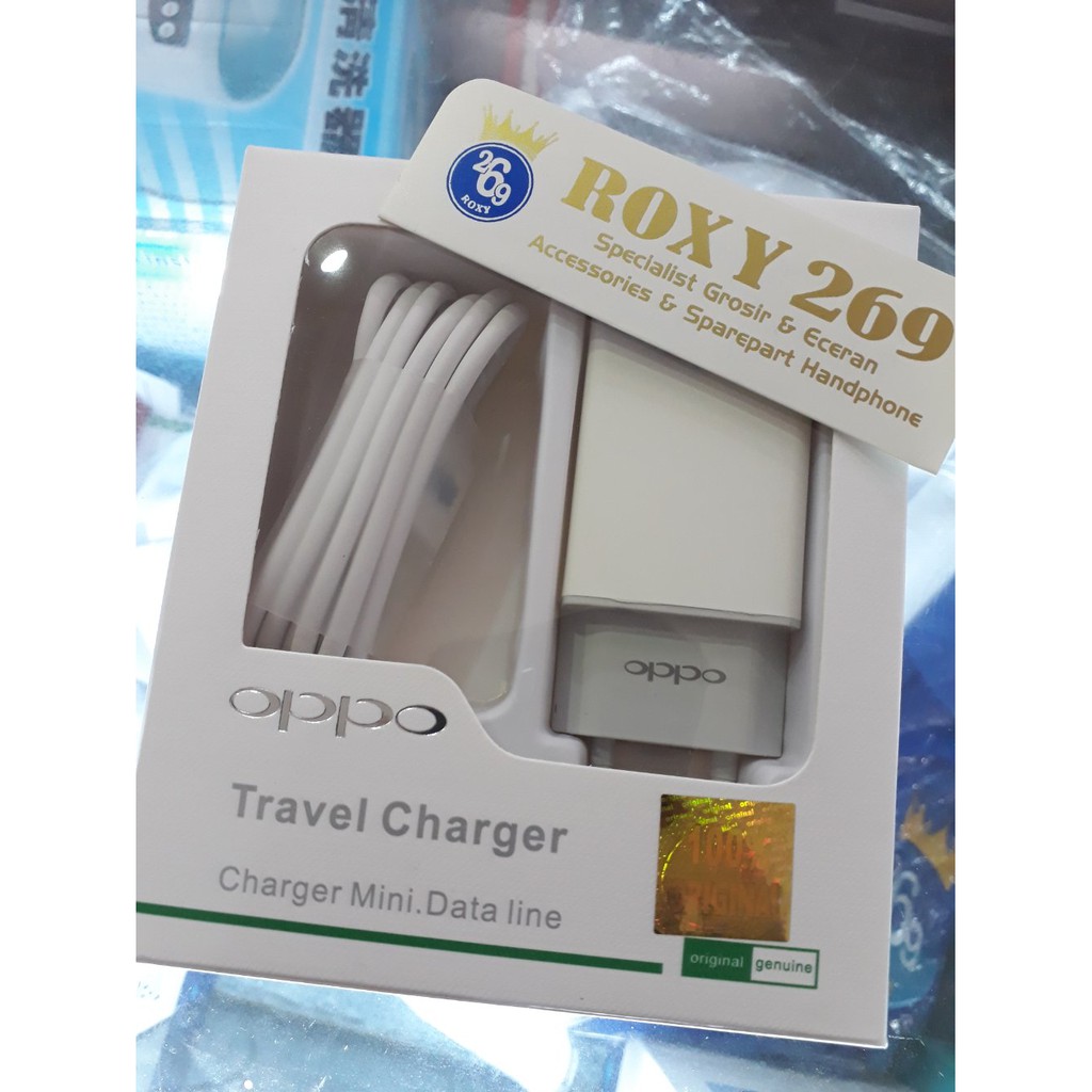 promo CARGER HP OPPO ORI 2.1A FAST CHARGING Handphone Oppo A37 A39 A57 A59 Output Charger 2.1 2-1 Am