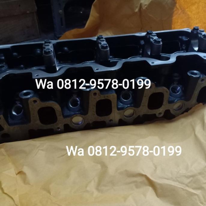 Cylinder Head Toyota Kijang Diesel Only