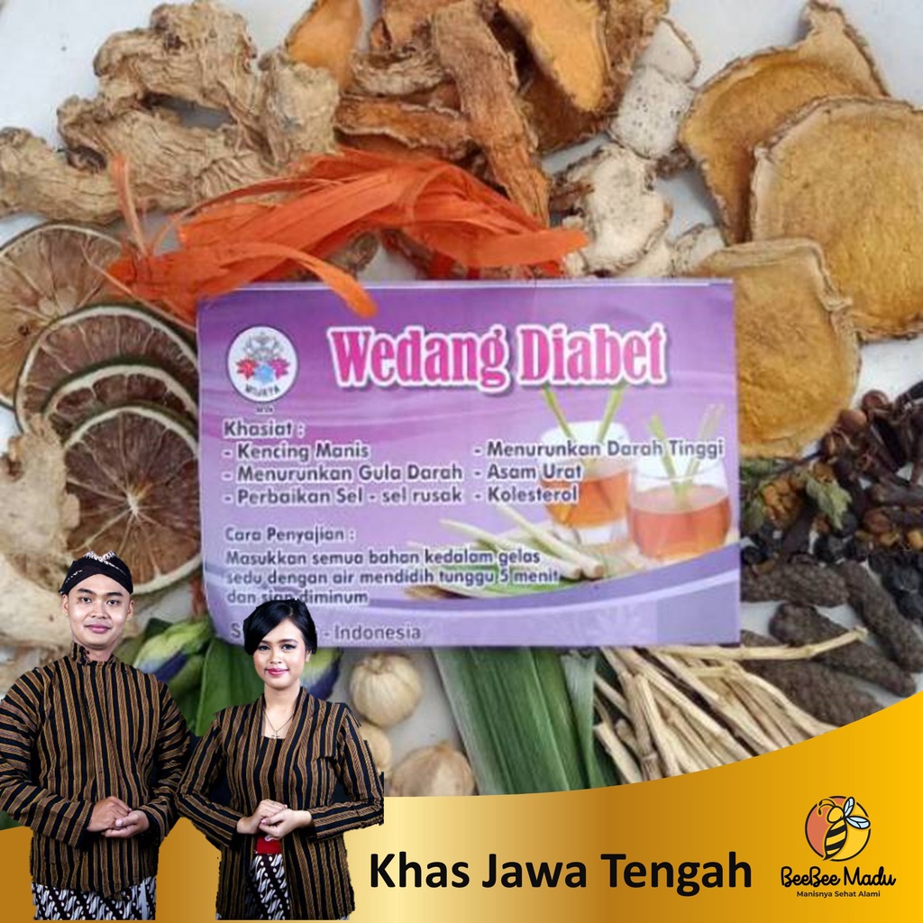 

10 Pcs Wedang Uwuh Komplit Obat Diabetes Kolesterol Asam Urat Ampuh