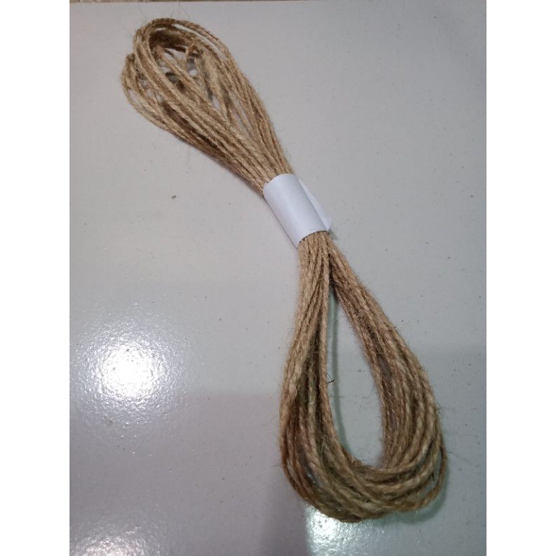 Tali Rami / Tali Goni 2 PLY  Tali Rami / Tali Goni 2 PLY