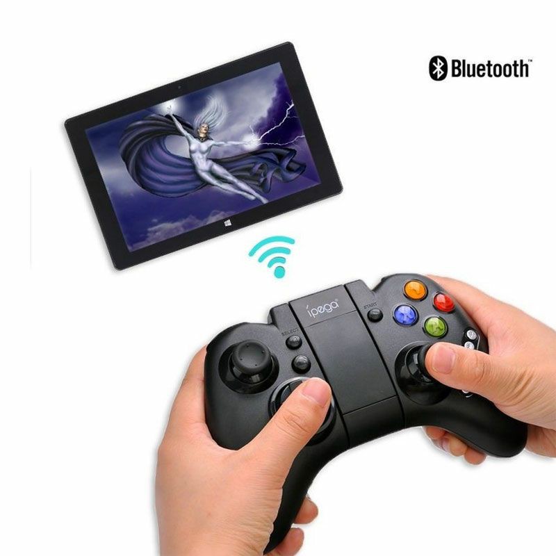 IPEGA Bluetooth Gamepad Game Controller Joystick Android iOS PG-9021 Gamepad Ipega PG 9021 ORIGINAL