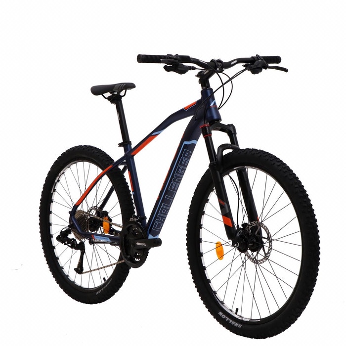 Sepeda Gunung MTB Alton Challenger 27.5 30 Speed Alloy - Biru