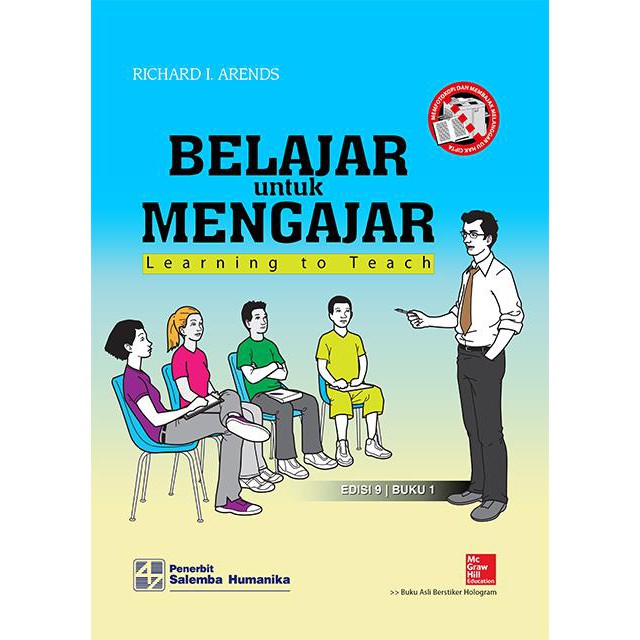 Jual Belajar Untuk Mengajar Learning To Teach Buku 1 Edisi 9 - Richard ...