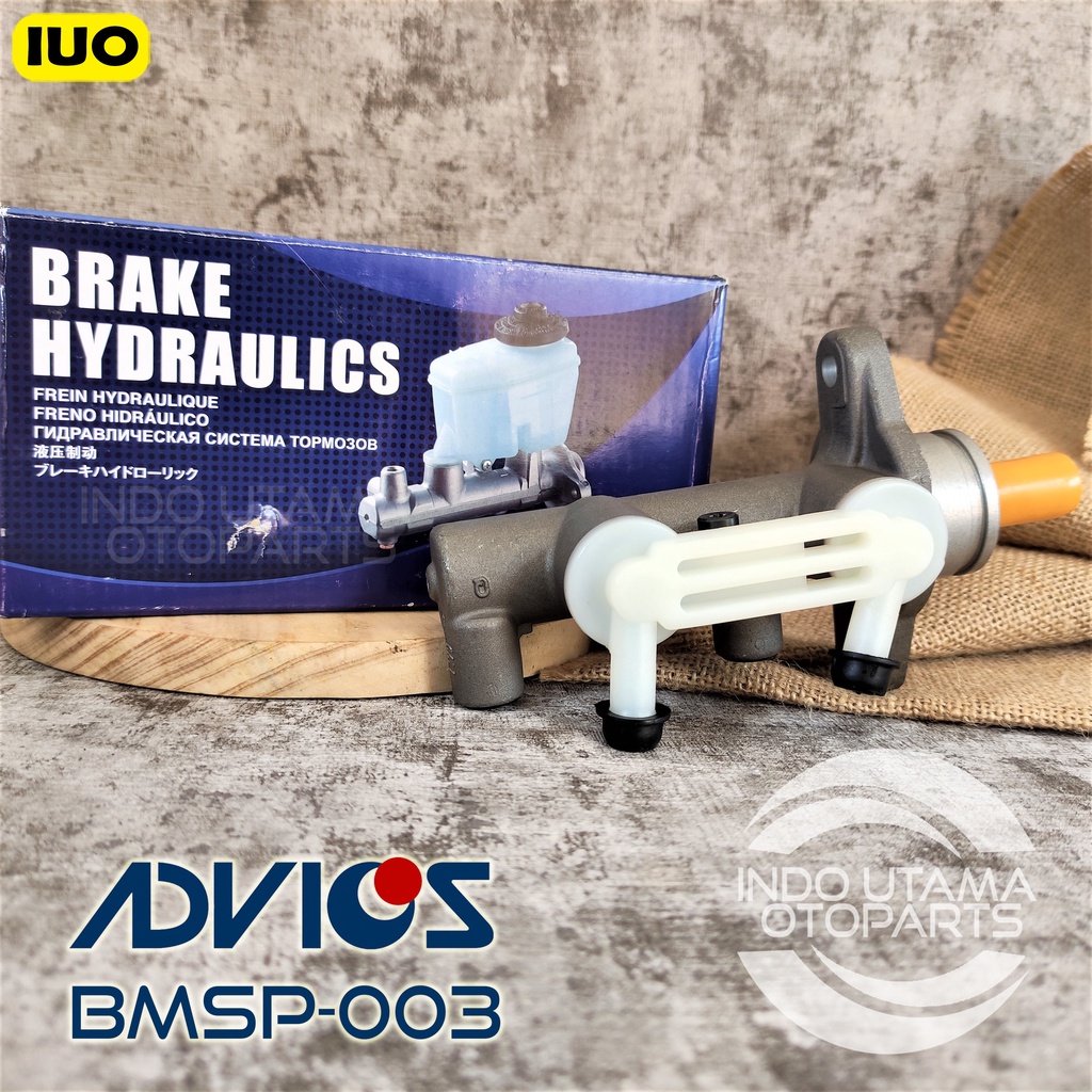 Brake Master Carry Extra Central Rem Atas ADVICS AISIN BMSP 003 - ORIGINAL