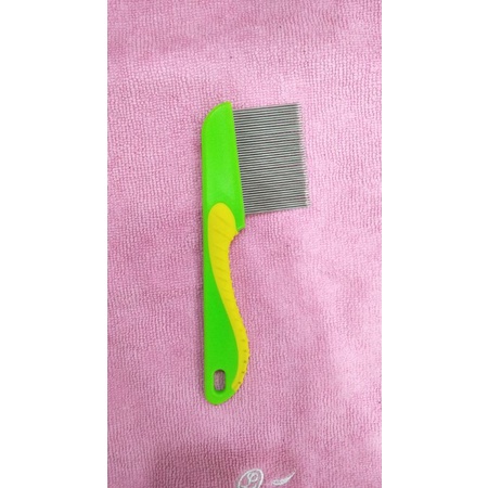 SISIR KUTU/SISIR KUTU BESI GAGANG//SISIR KUTU MAHNET/SISIR KUTU STAINLESS/SISIR KUTU DAN TELUR NYA/