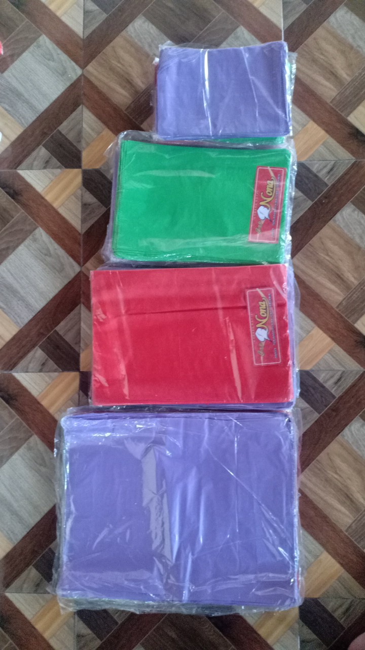 Plastik Hd Non Plong/ Plastik Online/ Plastik Packing Online Termurah (ukuran 25x35 Cm) Isi 55