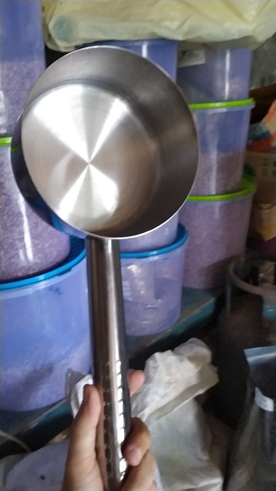 Panci Stainless - Saucepan Sbr Model Gayung