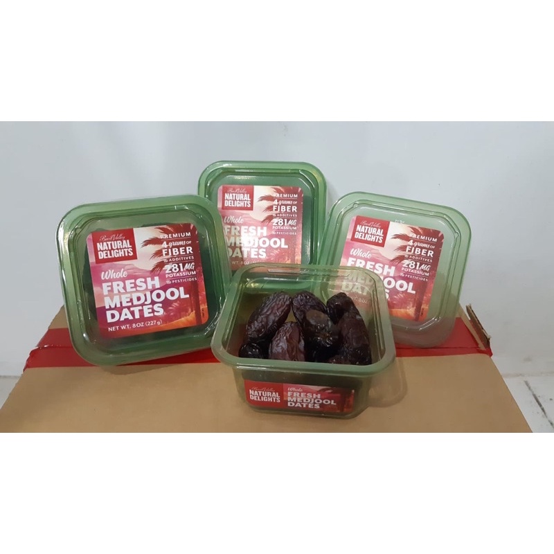 

Kurma Medjool Premium