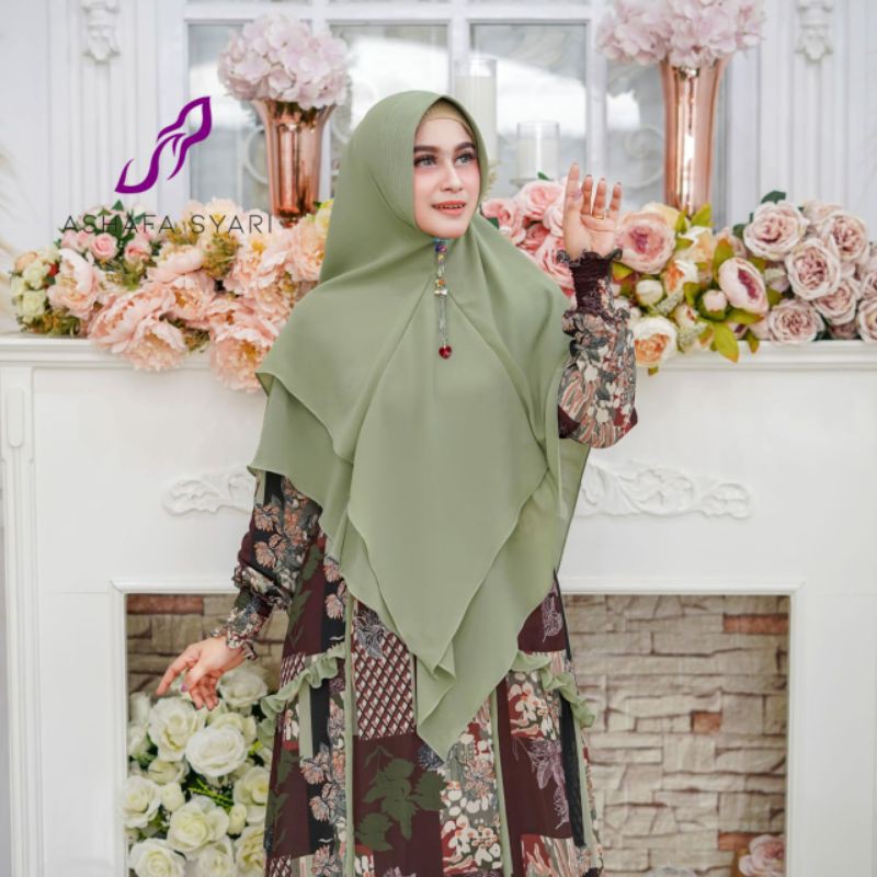 Jannah Set By Ashafa Syar'i