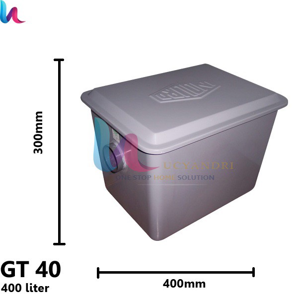 Grease Trap / Perangkap Minyak / Perangkap Lemak IGT - 40 INDURO