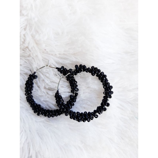 anting cantik/anting bulat/anting korea/anting juntai/anting