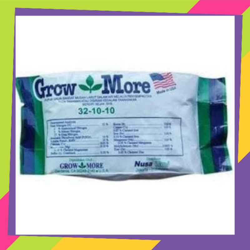 pupuk growmore