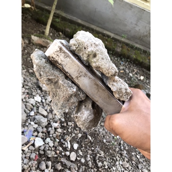 magnet neodymium 175x50x25mm ex mesin biji plastik kotak besar