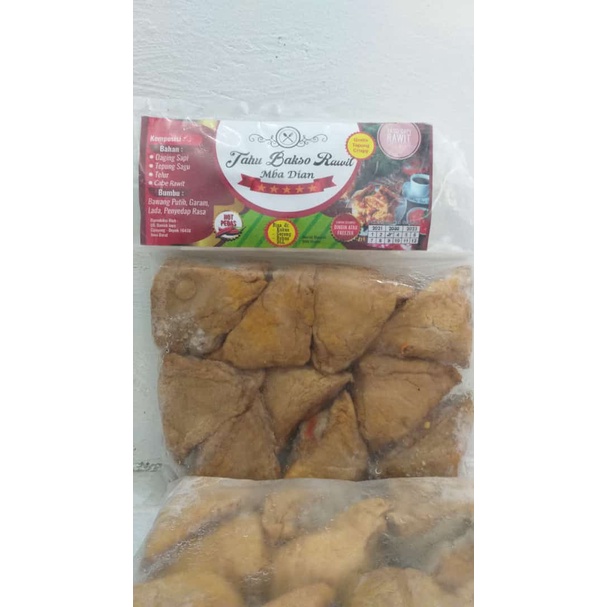 

Tahu Bakso