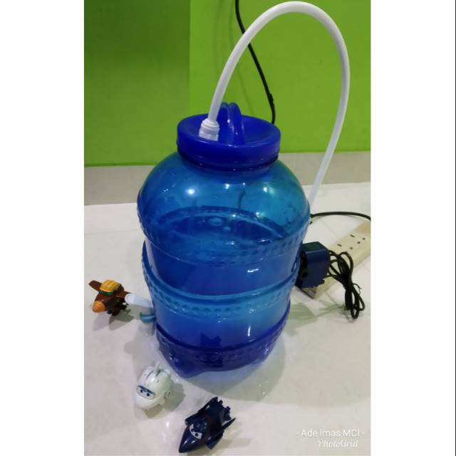 Galon suling bioglass (Bio Dispenser)