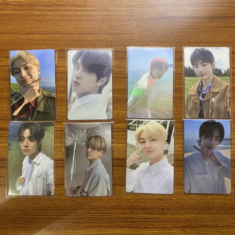 PHOTOCARD ENHYPEN BORDER CARNIVAL DAY ONE BDC BDO PC ENHYPEN MURAH JAY TAWURAN JAY BALON JAY JUMATAN